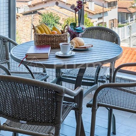 Pm 205 - Apartamento De Alto Padrao Com Rooftop, 3 Quartos Na Praia Bombinhas Com Excelente Localizacao. Bagian luar foto