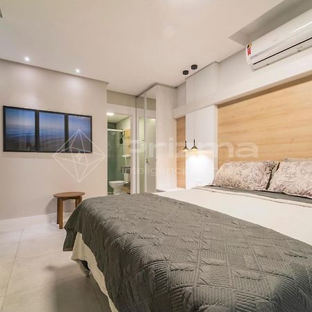 Pm 205 - Apartamento De Alto Padrao Com Rooftop, 3 Quartos Na Praia Bombinhas Com Excelente Localizacao. Bagian luar foto
