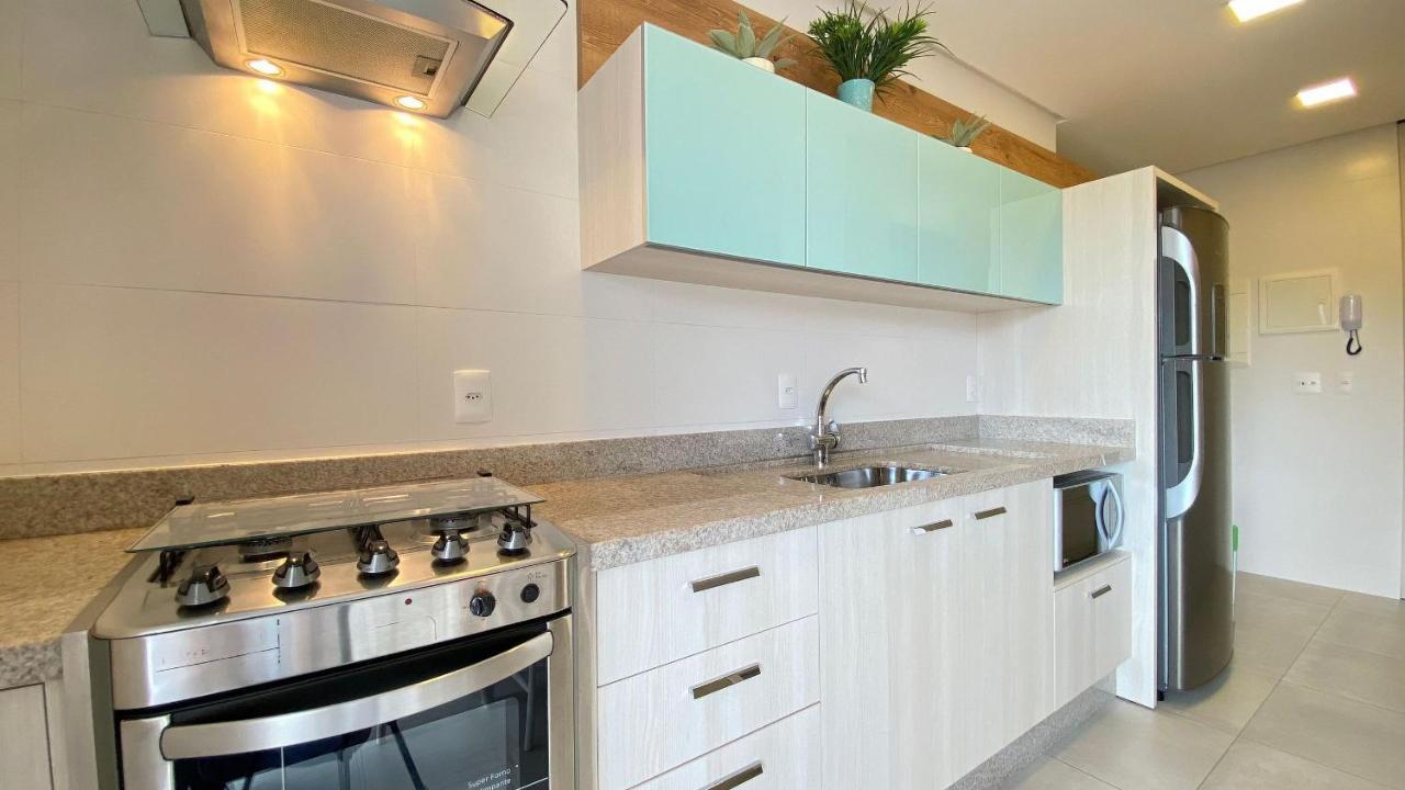 Pm 205 - Apartamento De Alto Padrao Com Rooftop, 3 Quartos Na Praia Bombinhas Com Excelente Localizacao. Bagian luar foto
