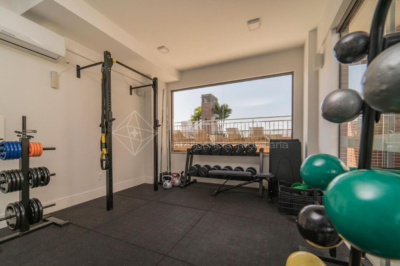 Pm 205 - Apartamento De Alto Padrao Com Rooftop, 3 Quartos Na Praia Bombinhas Com Excelente Localizacao. Bagian luar foto