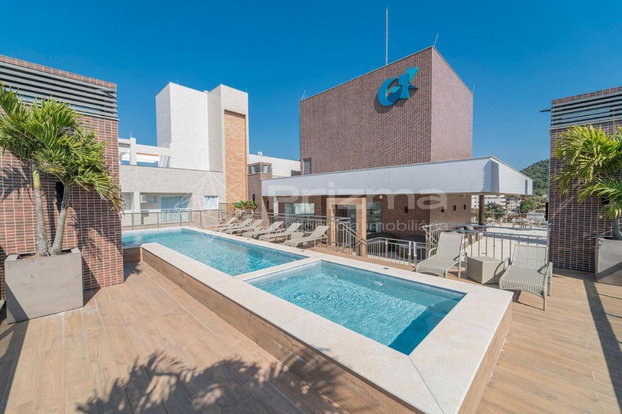 Pm 205 - Apartamento De Alto Padrao Com Rooftop, 3 Quartos Na Praia Bombinhas Com Excelente Localizacao. Bagian luar foto