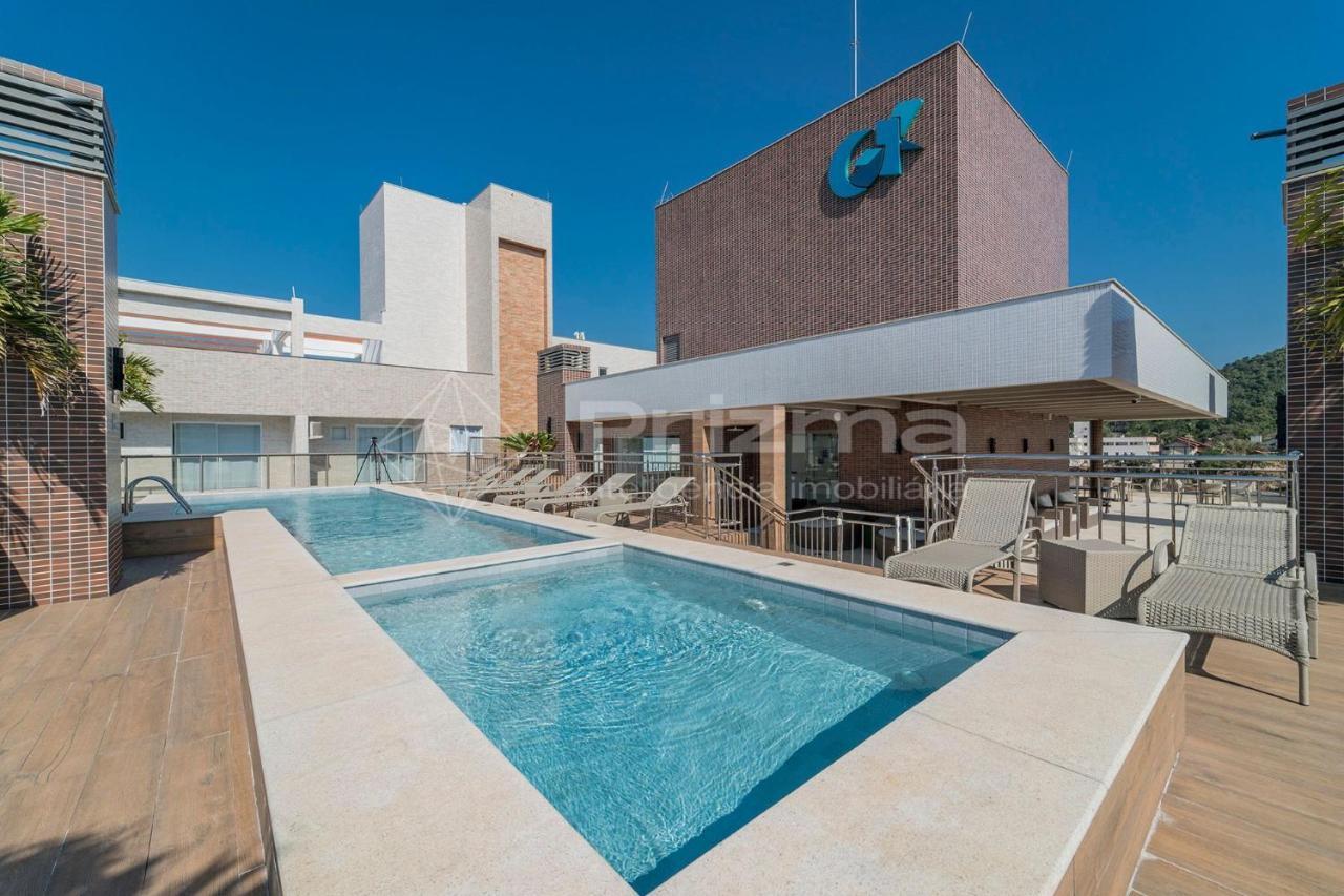 Pm 205 - Apartamento De Alto Padrao Com Rooftop, 3 Quartos Na Praia Bombinhas Com Excelente Localizacao. Bagian luar foto